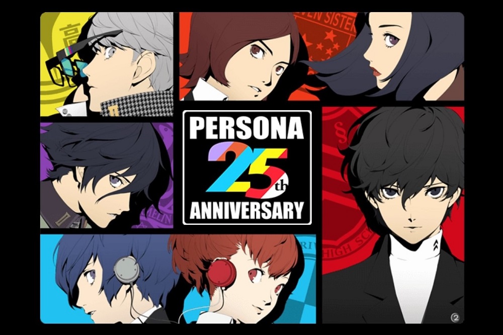 Persona 25th anniversary