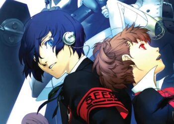 Persona 3 Portable