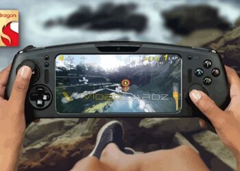 Qualcomm Razer streaming handheld
