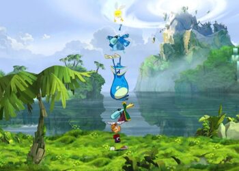 Rayman Origins