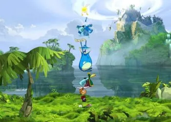 Rayman Origins
