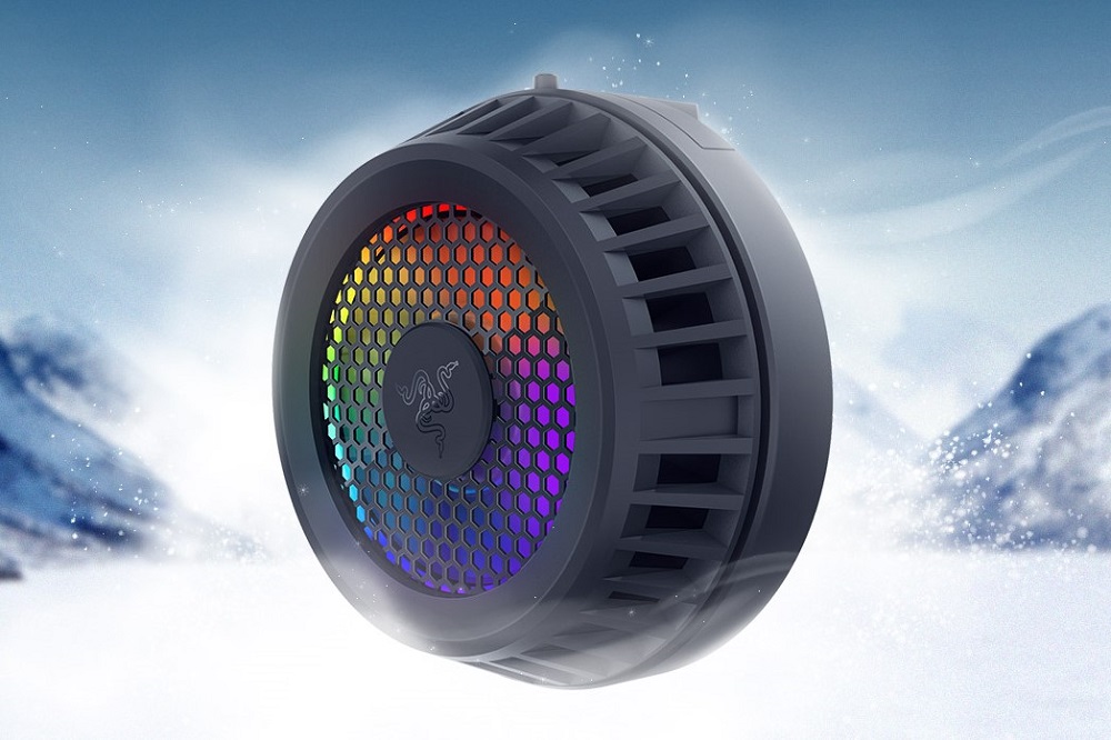 Razer Phone Cooler Chroma crop