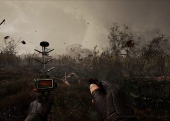 STALKER 2 Heart of Chernobyl screenshot 2