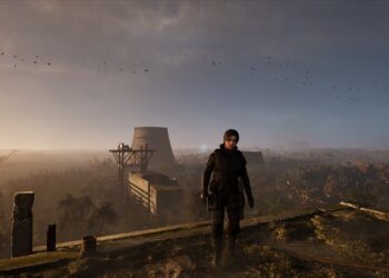 STALKER 2 Heart of Chernobyl screenshot