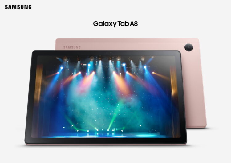 Samsung Galaxy Tab A8 2022