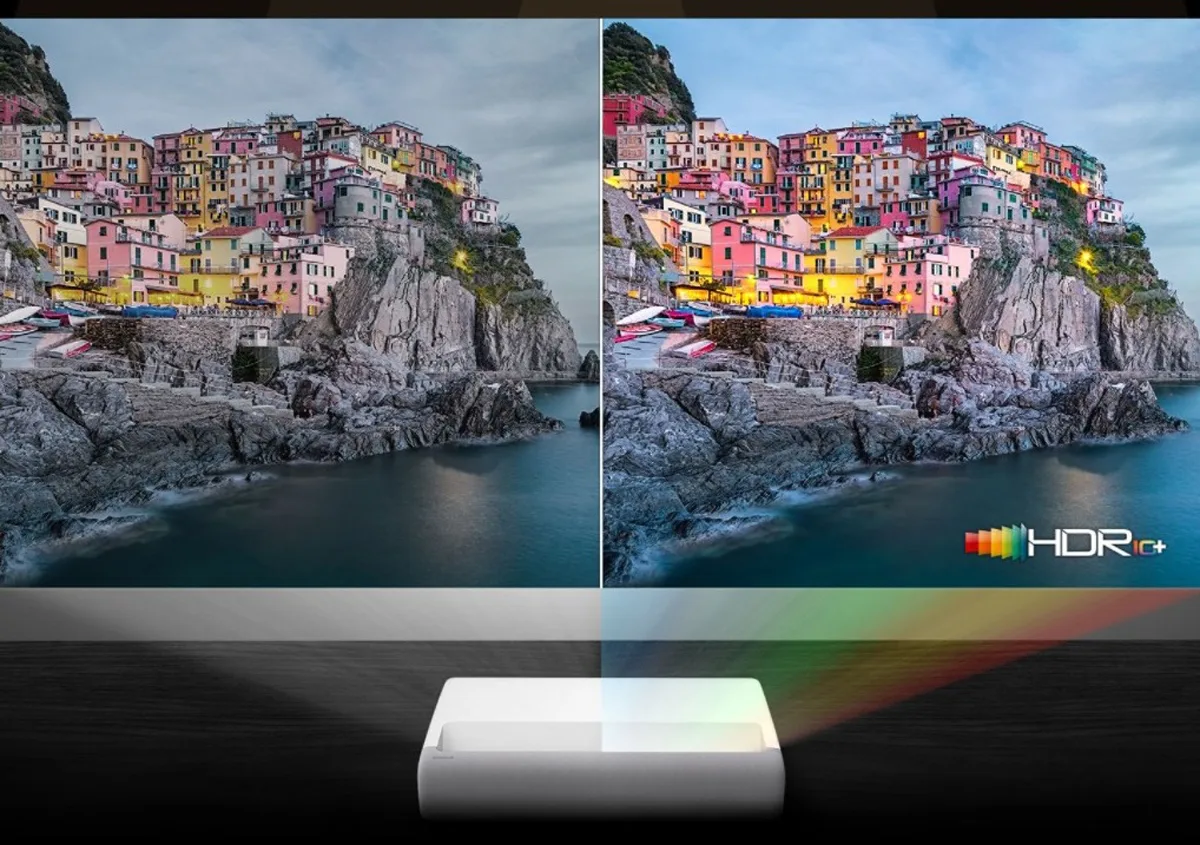 Samsung The Premiere Home Projector