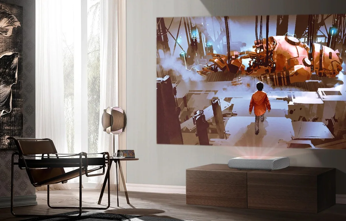 Samsung The Premiere Home Projector