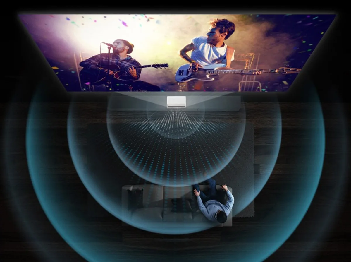 Samsung The Premiere Home Projector