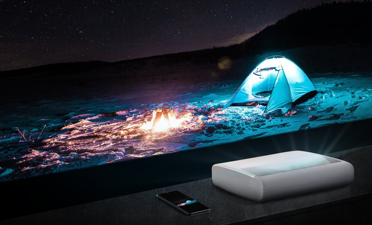 Samsung The Premiere Home Projector 7