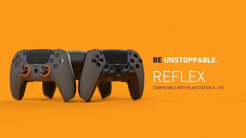 Scuf Gaming Sekarang Memiliki Reflex DualSense Controllers