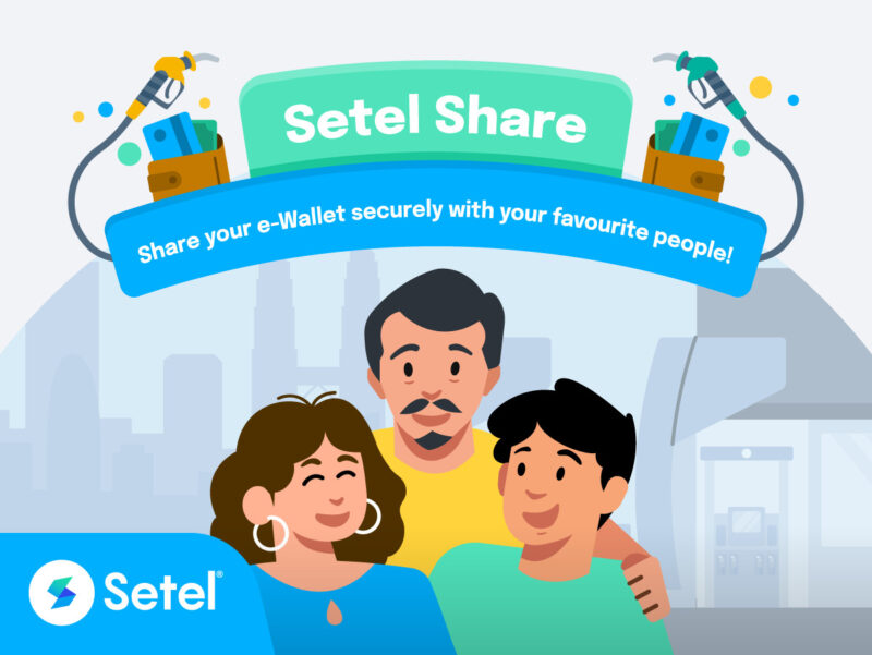 Setel Share