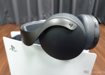 Sony Pulse 3D on PS5