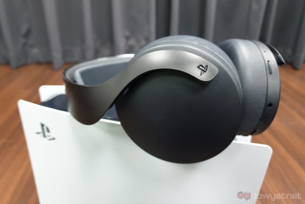 Sony PULSE 3D Wireless Review 