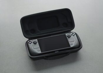 Steam Deck carrying case