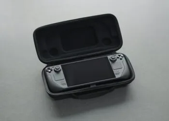 Steam Deck carrying case