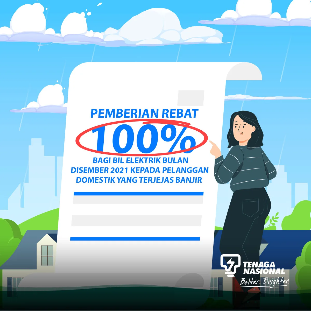 TNB Rebate