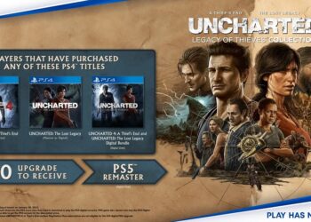 Uncharted Legacy of Thieves Collection price