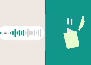 Whatsapp preview voice message