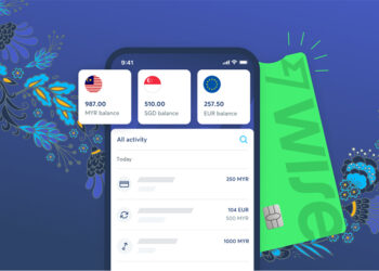 Wise multi-currency account