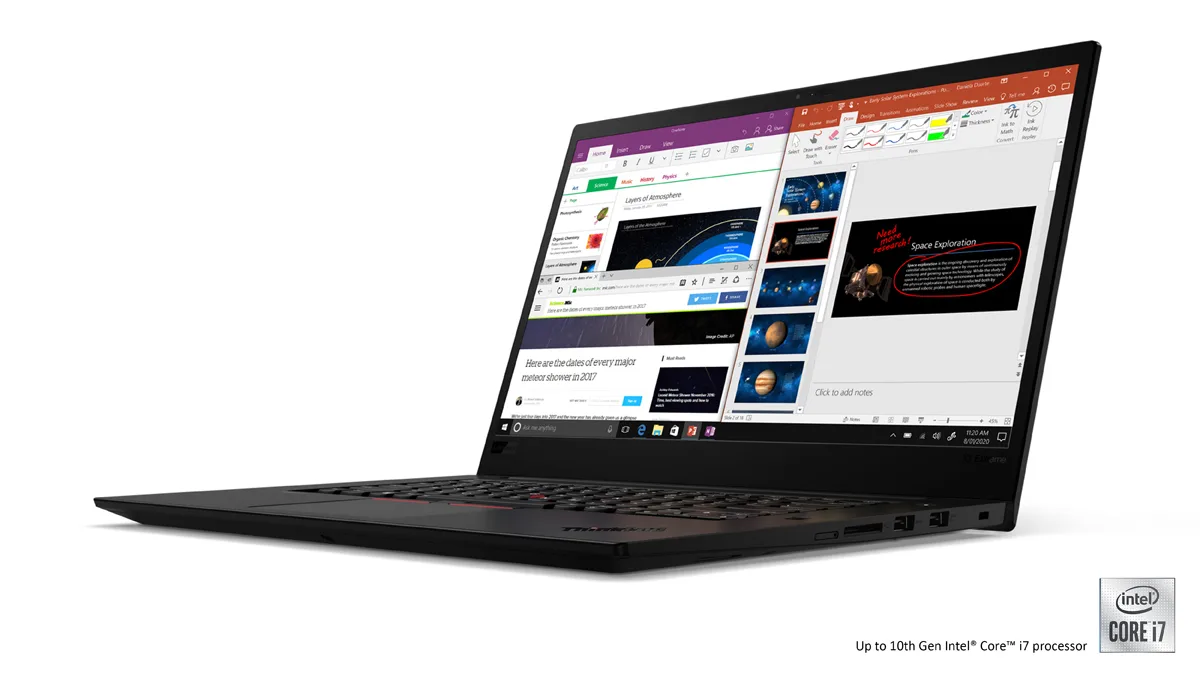 Lenovo X1 extreme 10th gen