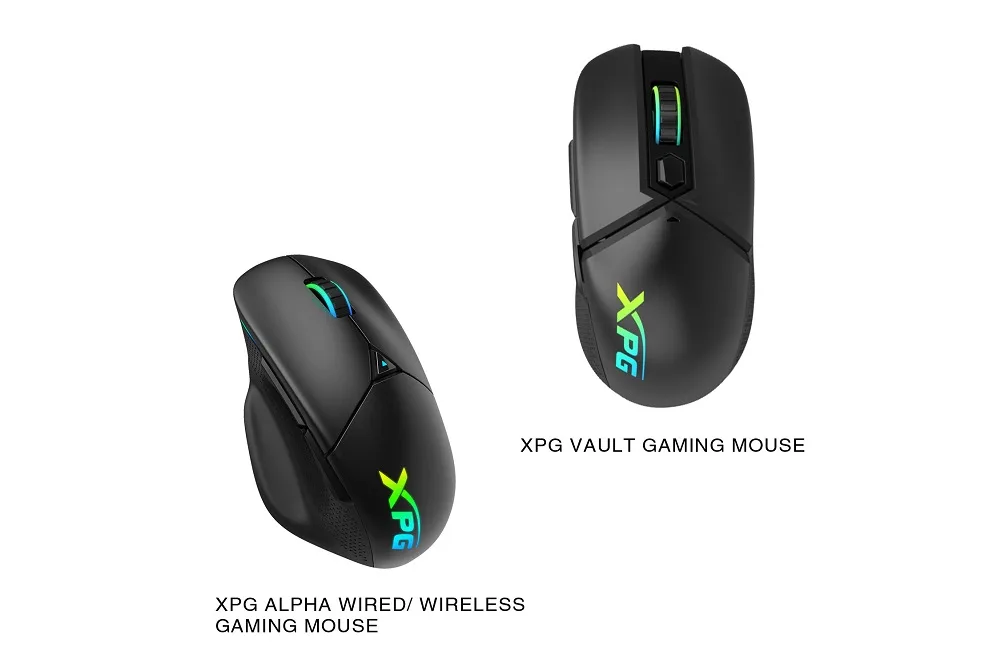 XPG mice