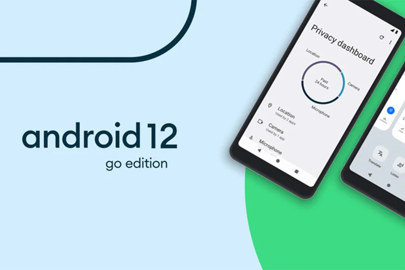 android 12 Go edition