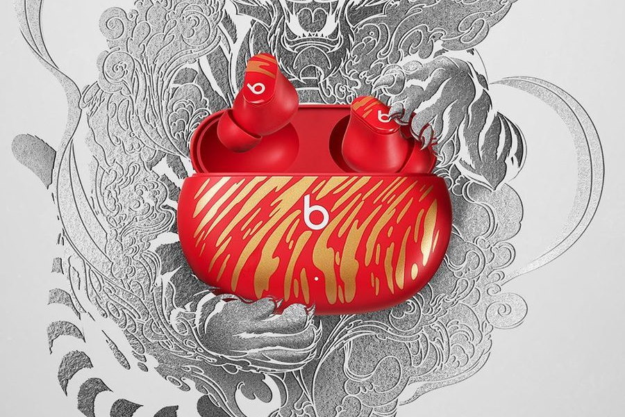 Apple Meluncurkan Beats Studio Buds Edisi Khusus Untuk Tahun Baru Imlek yang Akan Datang