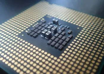 cpu transistor semiconductor ai
