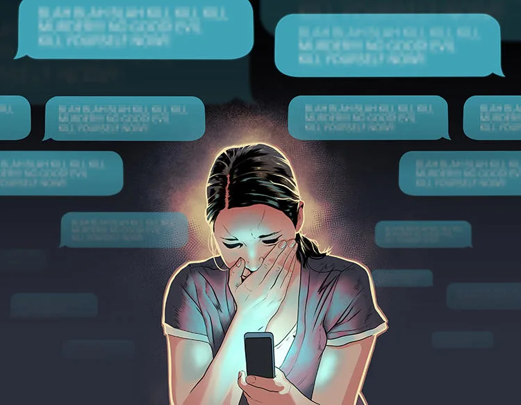 cyberbullying online harassment