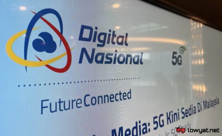 DNB 5G Malaysia telco
