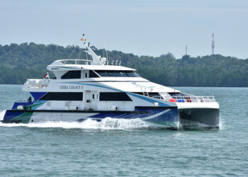 ferry travel