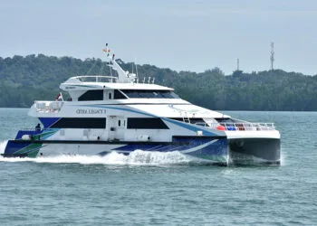 ferry travel