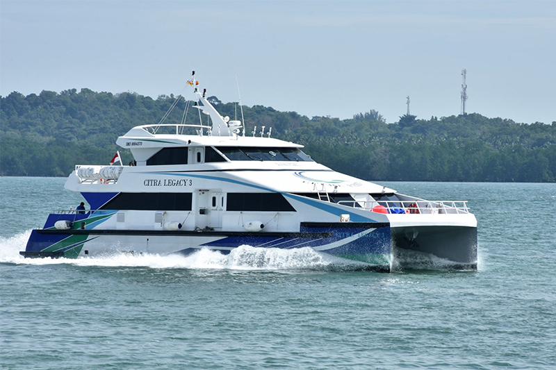 Johor MB: Sea VTL Dengan Singapura Bisa Segera Diimplementasikan