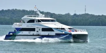 ferry travel