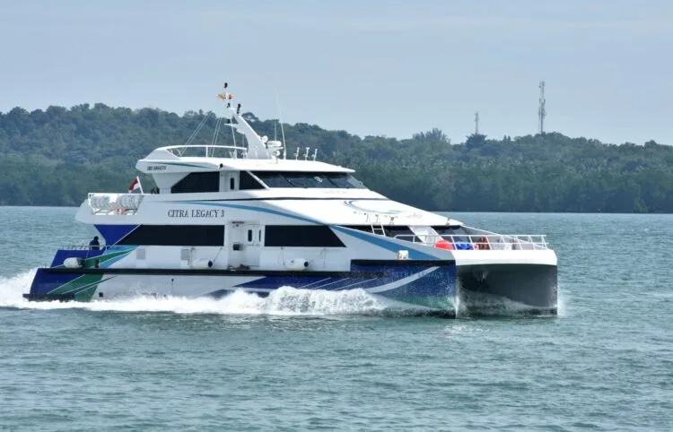 Yinson GreenTech To Develop Malaysia’s First Electric Ferry 1 ferry travel
