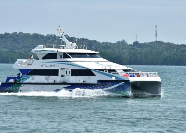 ferry travel