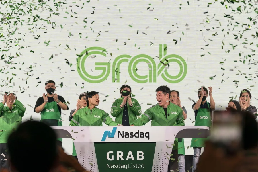 Grab Nasdaq