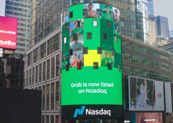 Grab Nasdaq
