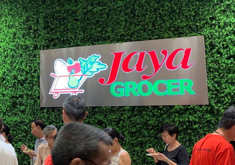 Grab Acquires Jaya Grocer Two Weeks After Nasdaq Listing - Lowyat.NET