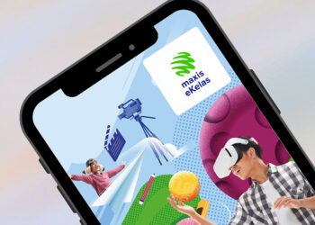 maxis ekelas app