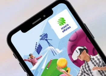 maxis ekelas app