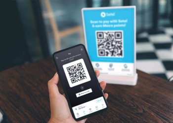 petronas setel e-wallet