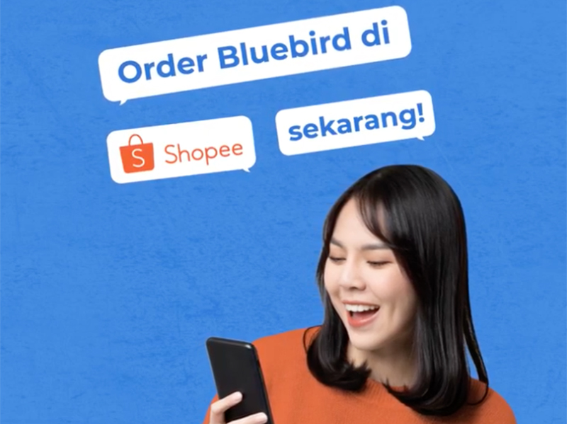 Shopee lance une fonction d’appel de taxi en Indonésie