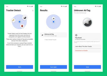 tracker detect apple airtags find my