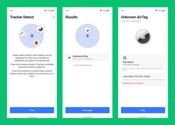 tracker detect apple airtags find my