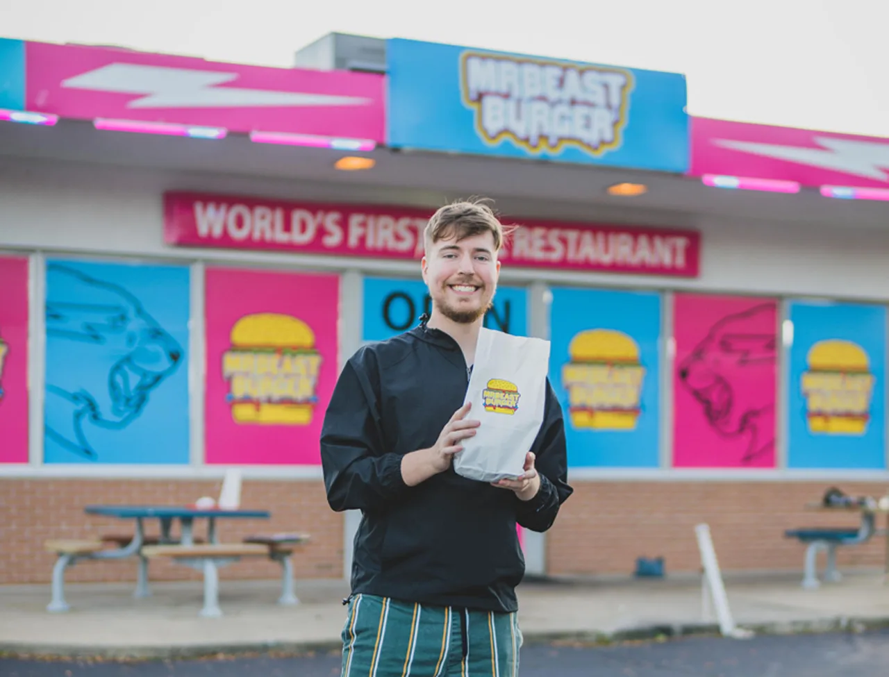 vdc mrbeast burger