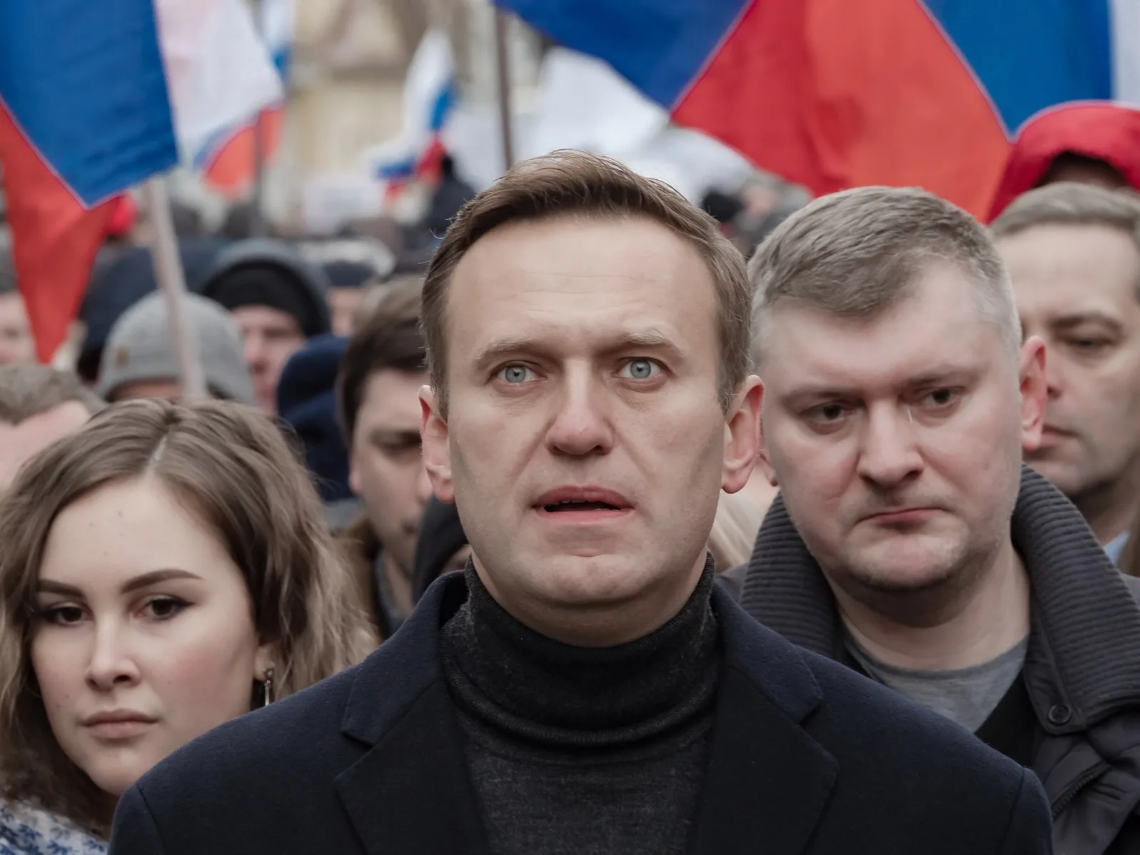 Alexei Navalny Russia