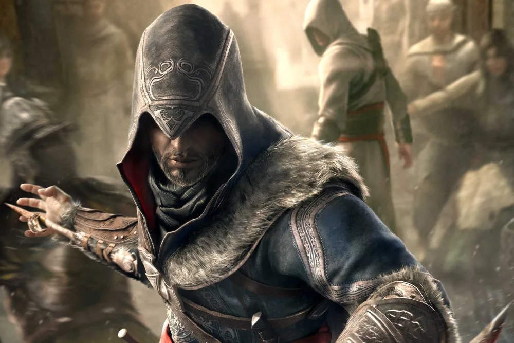 Assassin's Creed Revelations