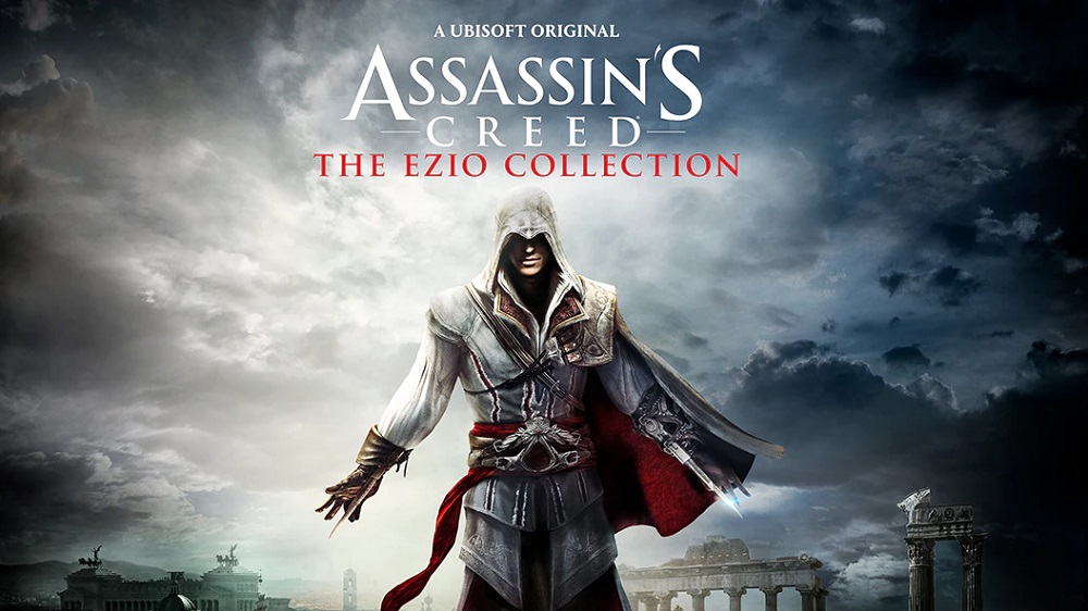 Assassin's Creed The Ezio Collection