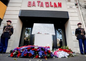 Bataclan Survivor Lawsuit Surgeon X-Ray NFT